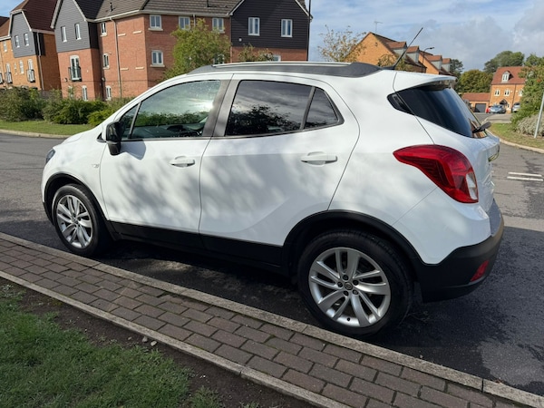 Used Vauxhall Mokka 2016 for sale - 76234189: Photo 8