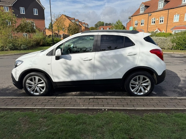 Used Vauxhall Mokka 2016 for sale - 76234189: Photo 9