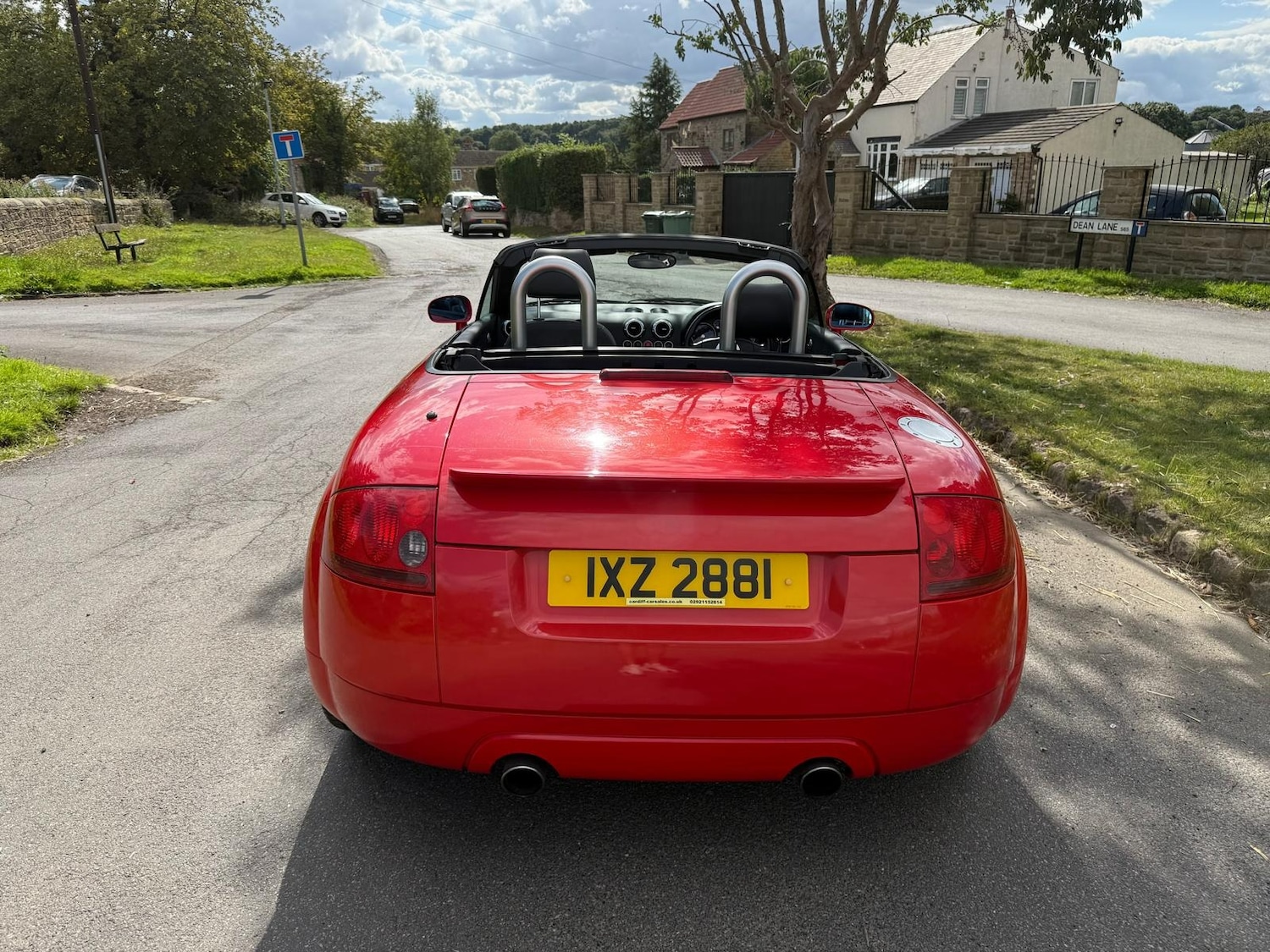 Used Audi TT 2003 for sale - 77427090: Photo 5