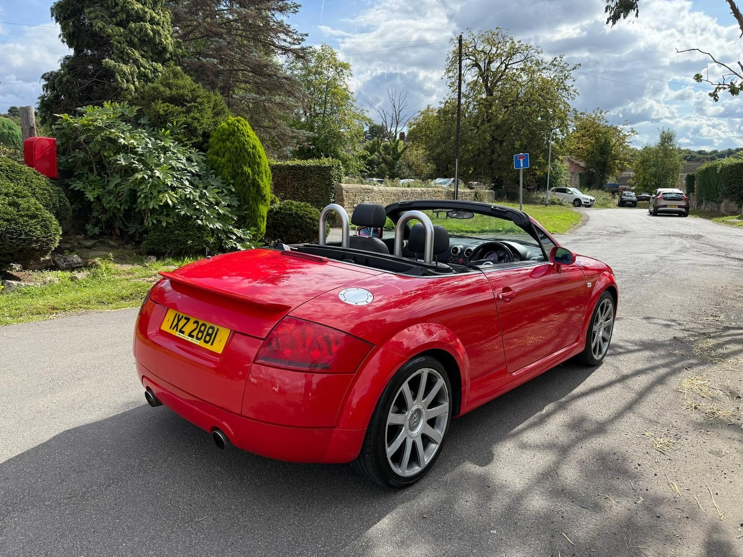 Used Audi TT 2003 for sale - 77427090: Photo 6