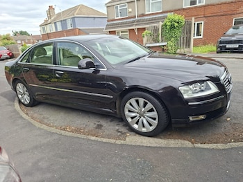 Used Audi A8 2008 for sale - 79360461: Photo