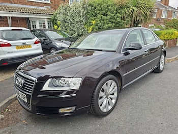 Used Audi A8 2008 for sale - 79360461: Photo