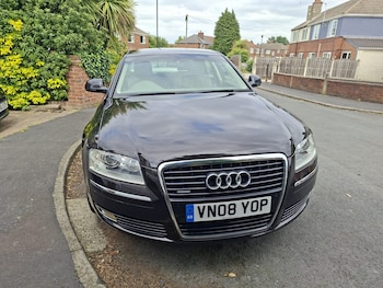Used Audi A8 2008 for sale - 79360461: Photo
