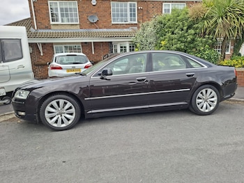 Used Audi A8 2008 for sale - 79360461: Photo