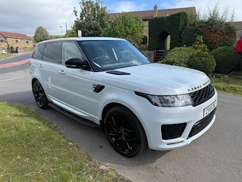 Used Land Rover Range Rover Sport 2019 for sale - 75957564: Photo