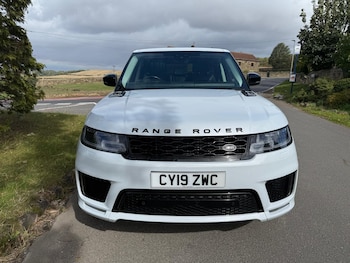 Used Land Rover Range Rover Sport 2019 for sale - 75957564: Photo