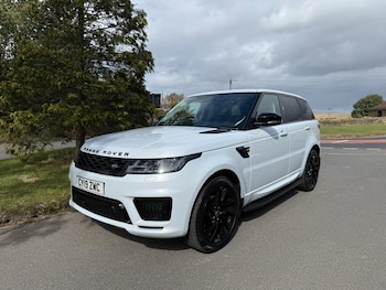 Used Land Rover Range Rover Sport 2019 for sale - 75957564: Photo