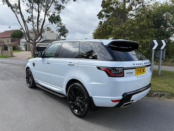 Used Land Rover Range Rover Sport 2019 for sale - 75957564: Photo