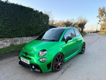 Used Abarth 595 2017 for sale - 79581660: Photo