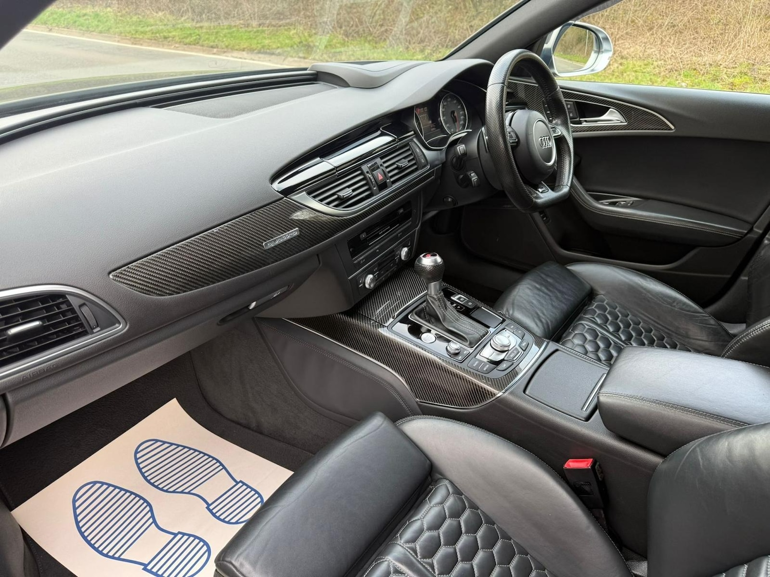 Used Audi RS6 2014 for sale - 77804245: Photo 12