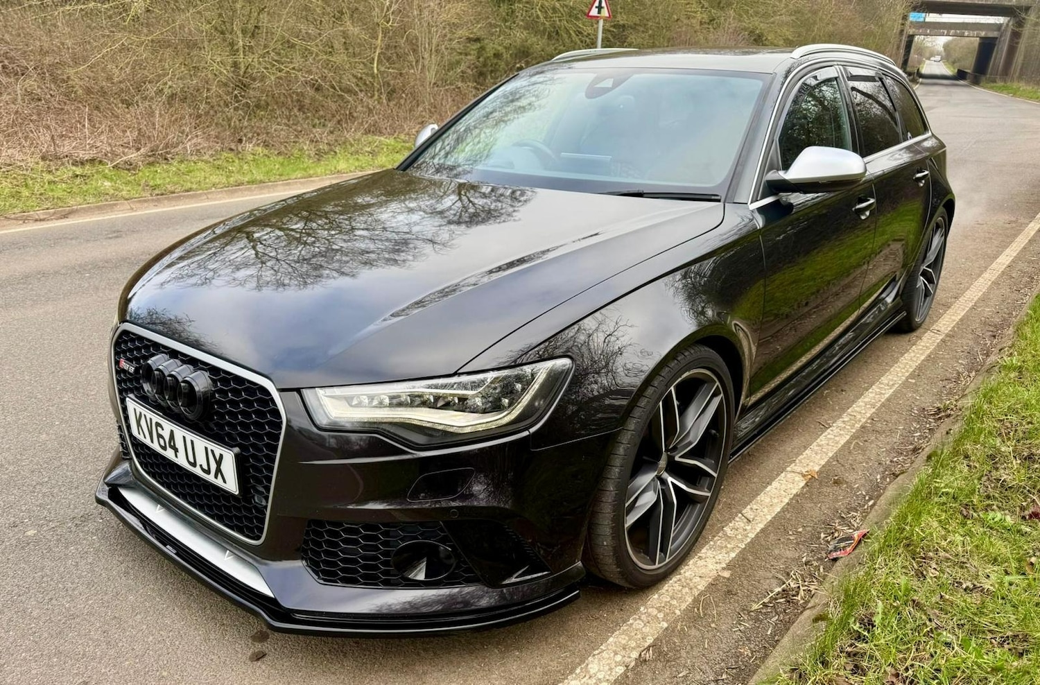 Used Audi RS6 2014 for sale - 77804245: Photo 2