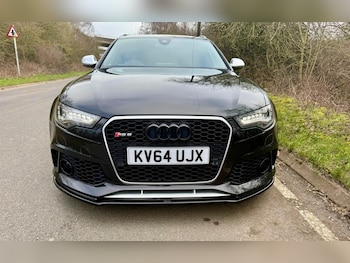 Used Audi RS6 2014 for sale - 77804245: Photo