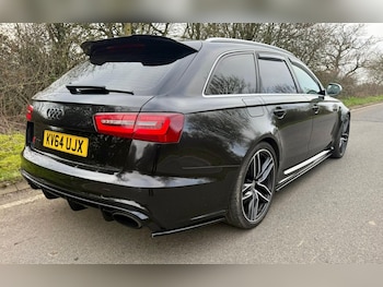 Used Audi RS6 2014 for sale - 77804245: Photo