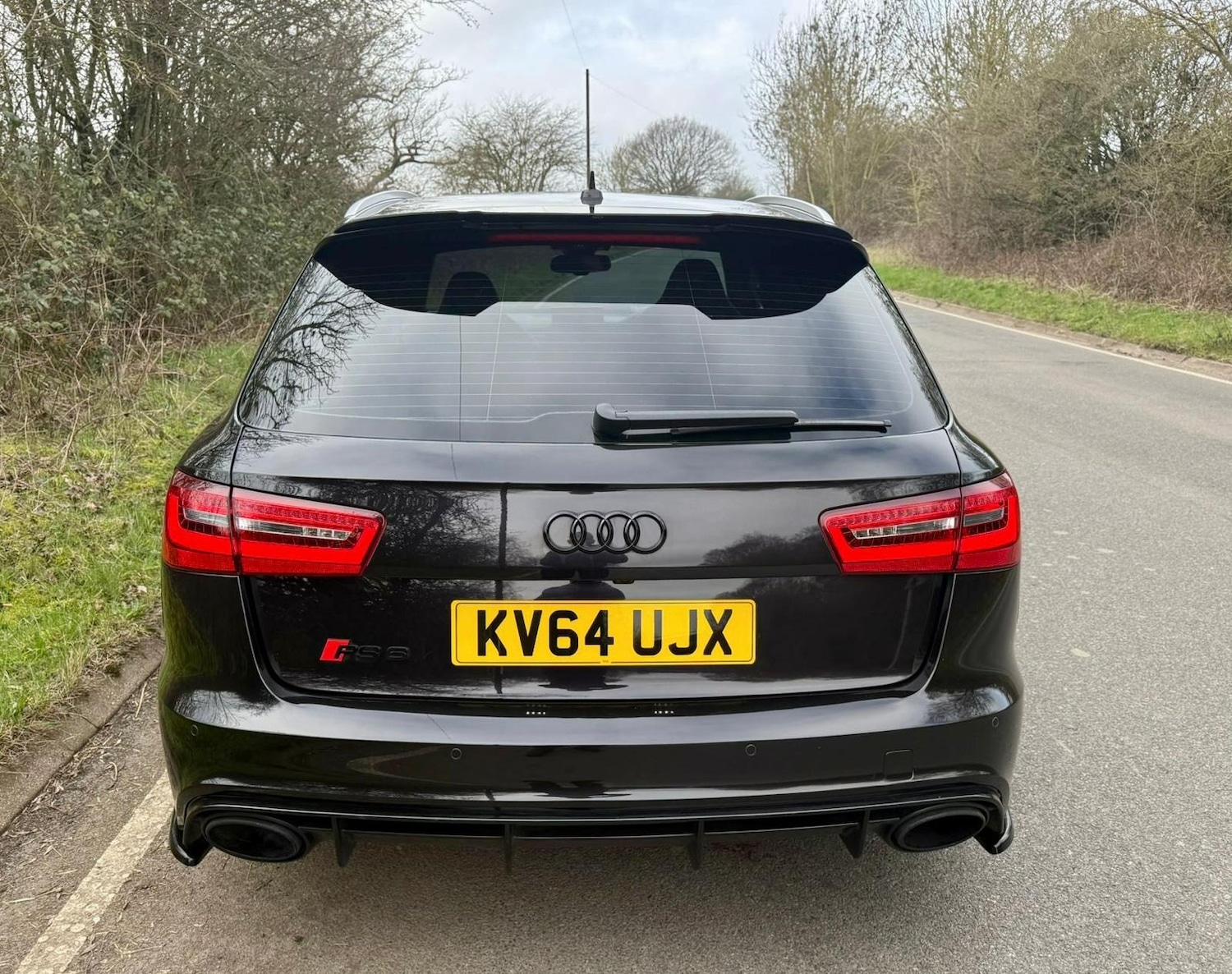 Used Audi RS6 2014 for sale - 77804245: Photo 5