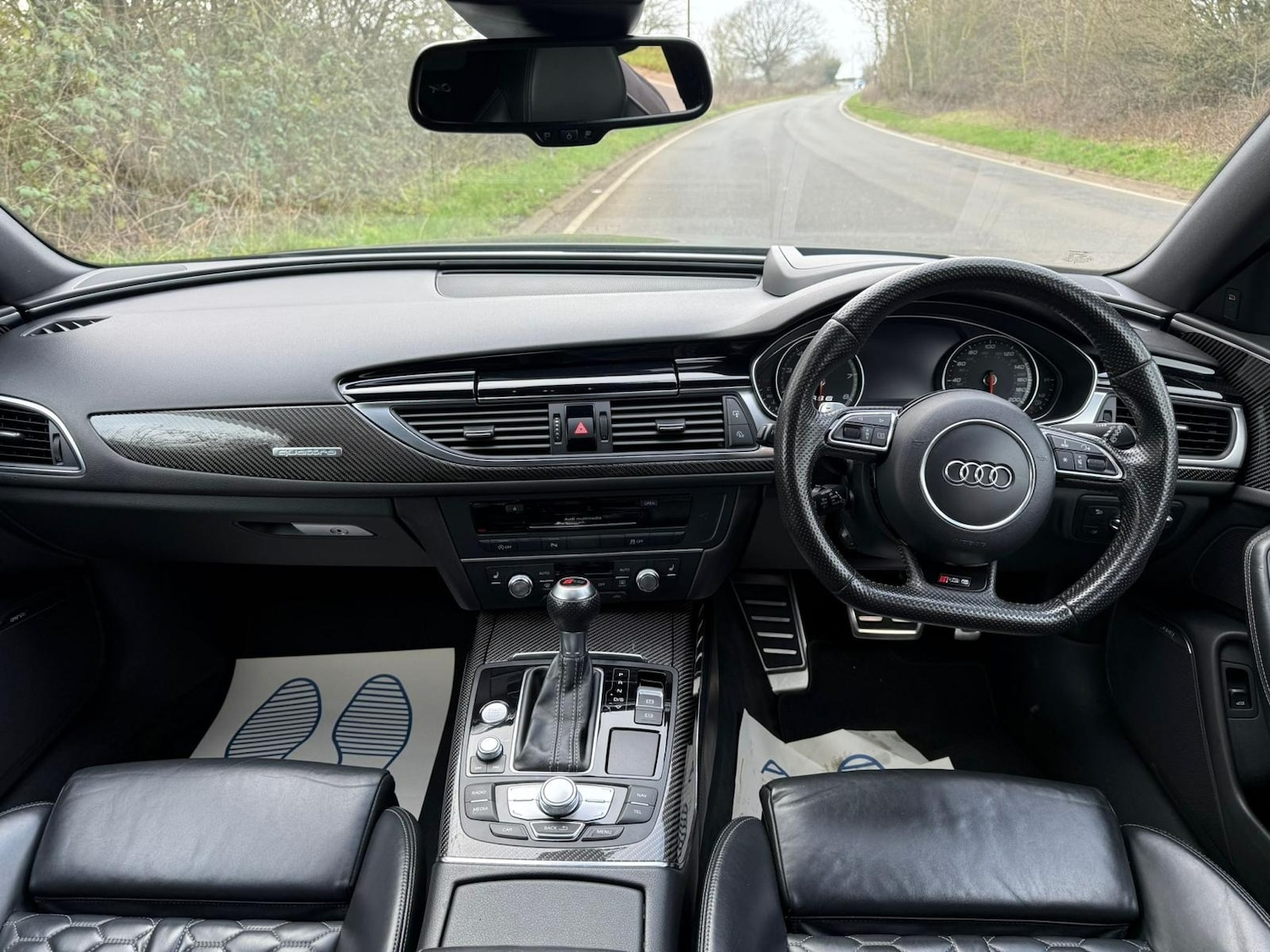 Used Audi RS6 2014 for sale - 77804245: Photo 8