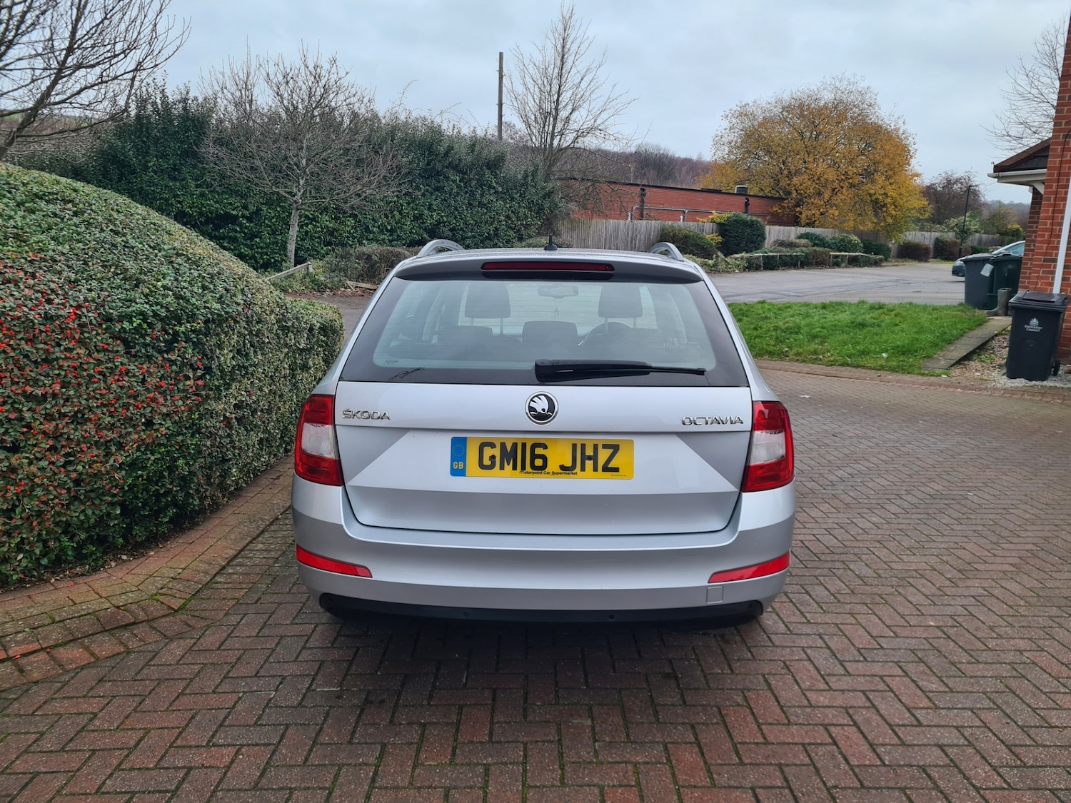 Used Skoda Octavia 2016 for sale - 77033531: Photo 4