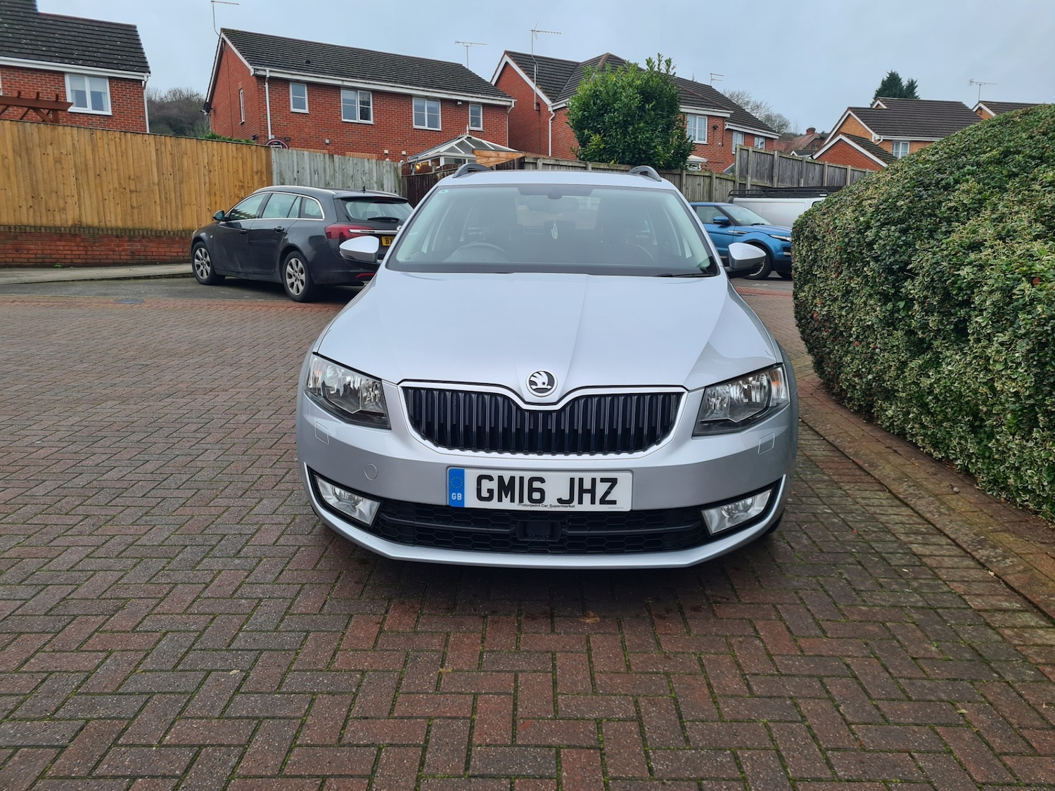 Used Skoda Octavia 2016 for sale - 77033531: Photo 7