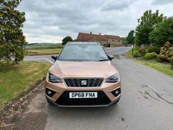 Used SEAT Arona 2018 for sale - 74755631: Photo