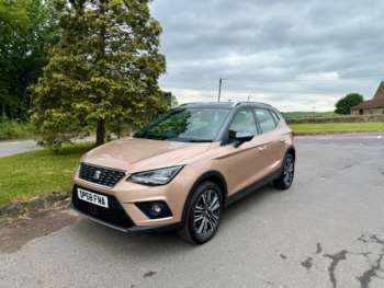 Used SEAT Arona 2018 for sale - 74755631: Photo