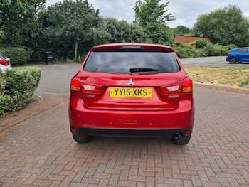 Used Mitsubishi ASX 2015 for sale - 79290738: Photo