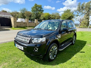 2014 (14) - 2.2 SD4 Metropolis 5dr Auto