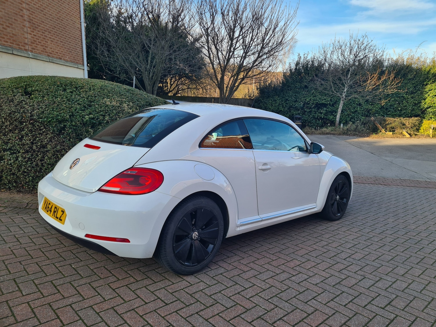 Used Volkswagen Beetle 2014 for sale - 77654034: Photo 3