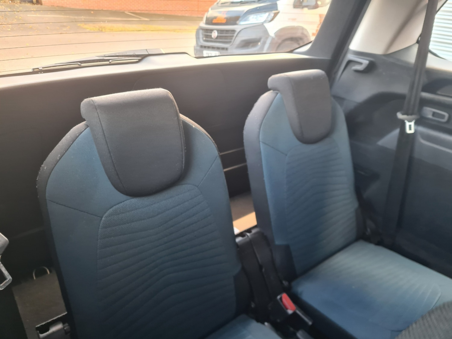 Used Citroen C4 Grand Picasso 2017 for sale - 77033387: Photo 15