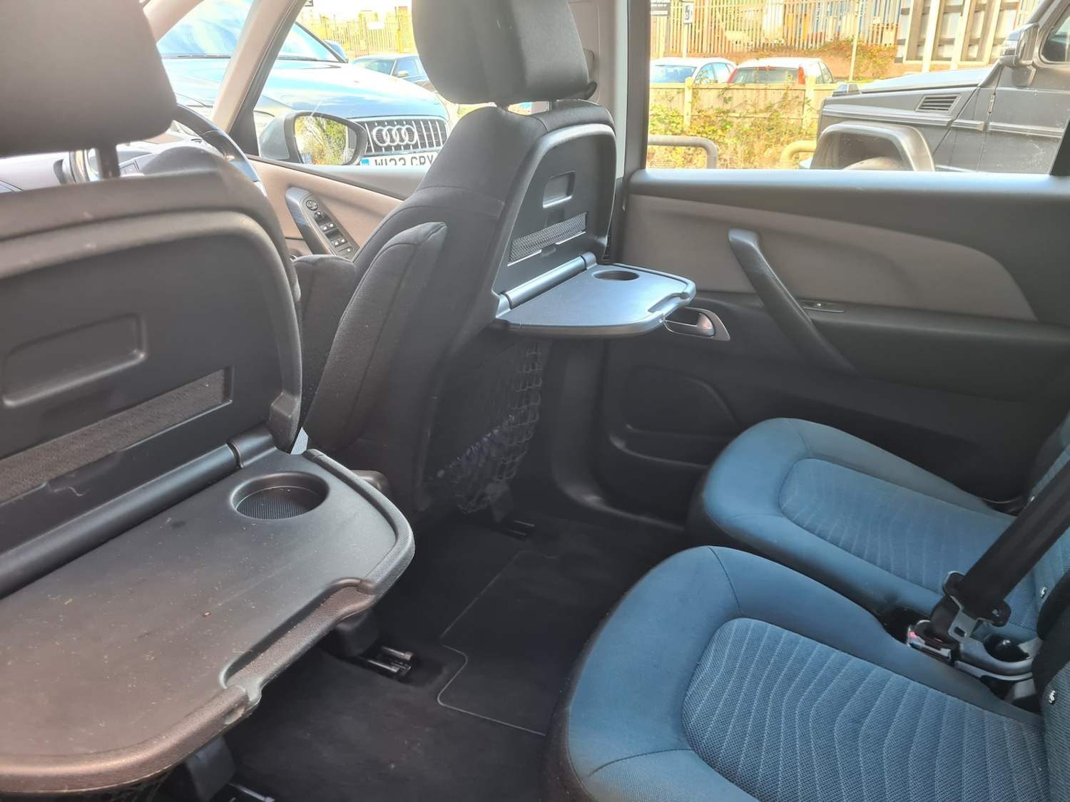 Used Citroen C4 Grand Picasso 2017 for sale - 77033387: Photo 17