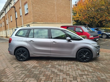 Used Citroen C4 Grand Picasso 2017 for sale - 77033387: Photo