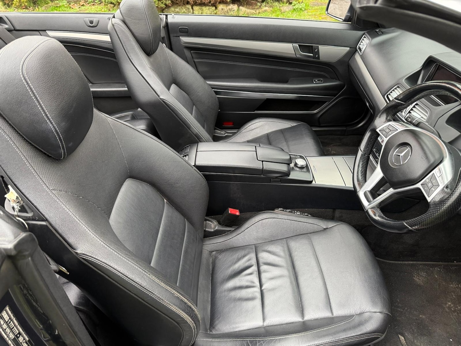 Used Mercedes-Benz E Class 2013 for sale - 77963838: Photo 8