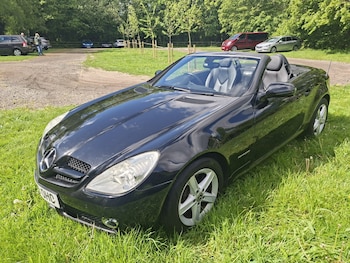 Used Mercedes-Benz SLK 2009 for sale - 78687776: Photo