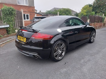 Used Audi TT 2011 for sale - 75617297: Photo