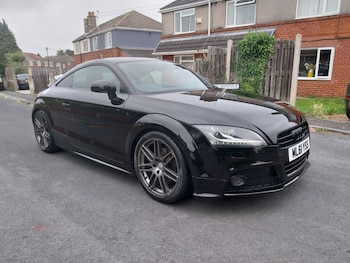 Used Audi TT 2011 for sale - 75617297: Photo