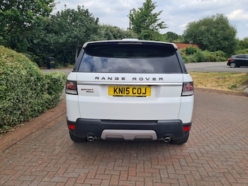 Used Land Rover Range Rover Sport 2015 for sale - 79274686: Photo