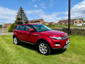 2013 (63) - 2.2 SD4 Pure 5dr Auto [Tech Pack]