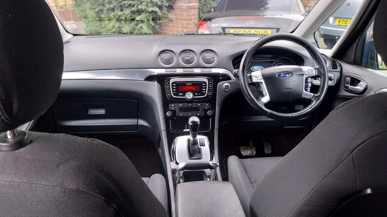 Vehicle 15