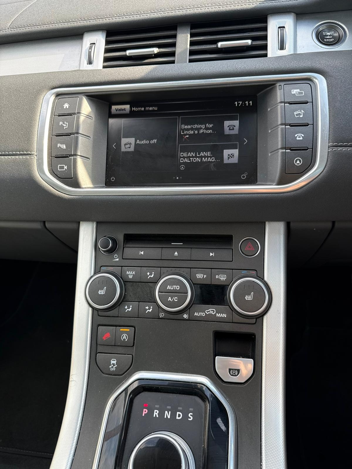 Vehicle 18