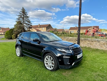 Used Land Rover Range Rover Evoque 2016 for sale - 75535984: Photo