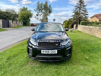 Used Land Rover Range Rover Evoque 2016 for sale - 75535984: Photo