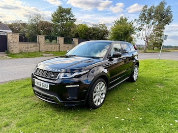 Used Land Rover Range Rover Evoque 2016 for sale - 75535984: Photo