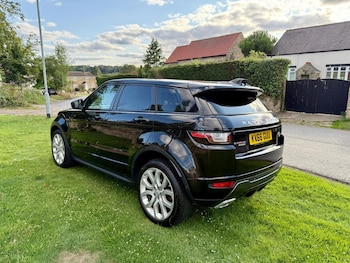 Used Land Rover Range Rover Evoque 2016 for sale - 75535984: Photo