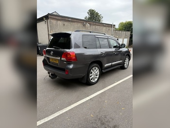 Used Toyota Land Cruiser 2014 for sale - 75767319: Photo