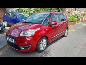 2012 (12) - 1.6 HDi 8V Exclusive 5dr