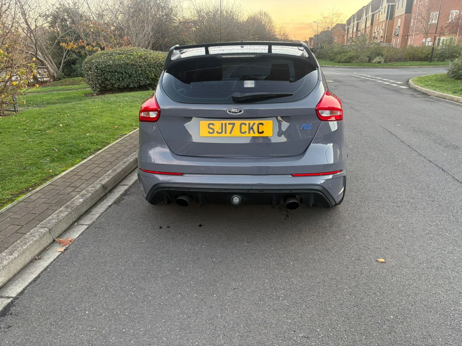 Used Ford Focus 2017 for sale - 77055936: Photo 3