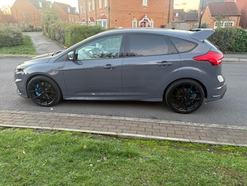 Used Ford Focus 2017 for sale - 77055936: Photo