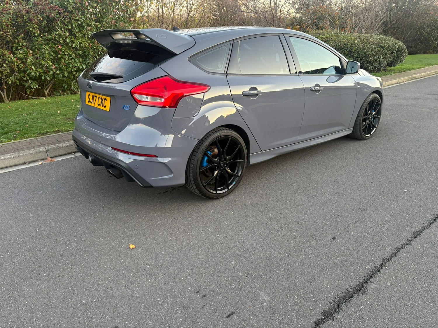 Used Ford Focus 2017 for sale - 77055936: Photo 5