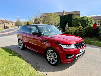 Land Rover Range Rover Sport feature image