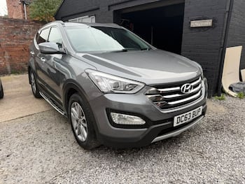 Hyundai Santa Fe feature image