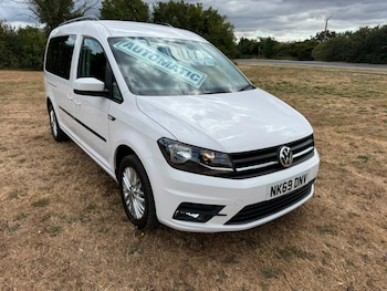 Used Volkswagen Caddy Maxi Life 2019 for sale - 79473055: Photo