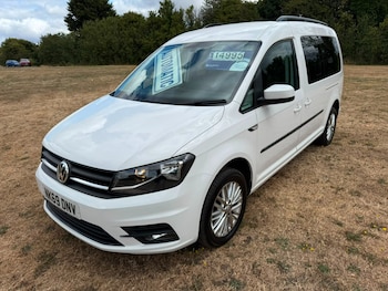 Used Volkswagen Caddy Maxi Life 2019 for sale - 79473055: Photo